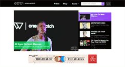 Desktop Screenshot of onestowatch.com