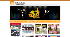 Desktop Screenshot of onestowatch.jp